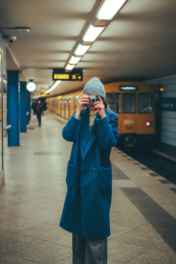 Fujifilm X Half Argent produit à l'usage