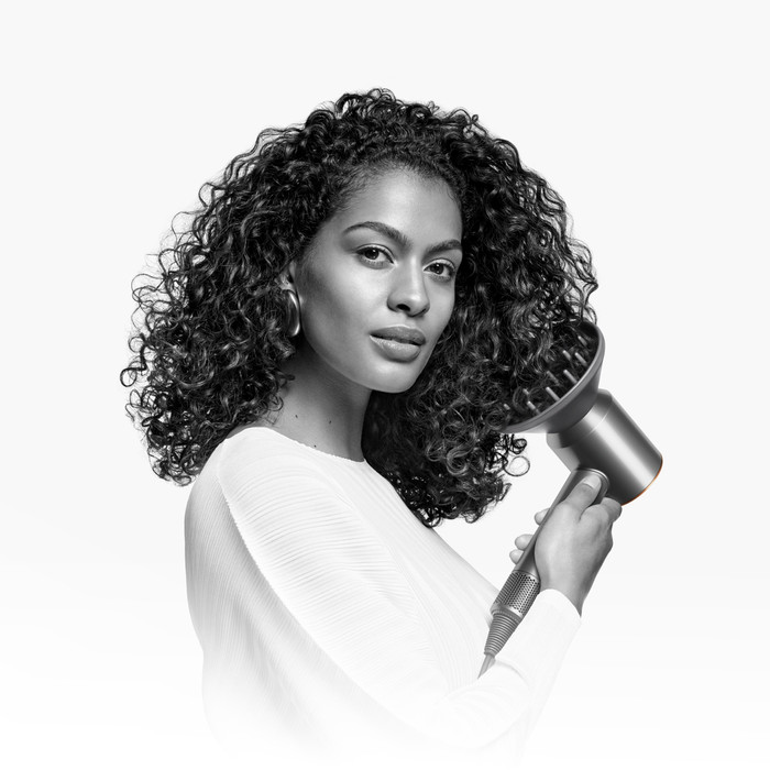 Dyson Supersonic Curly + Coily Prussian Blue visuel fournisseur