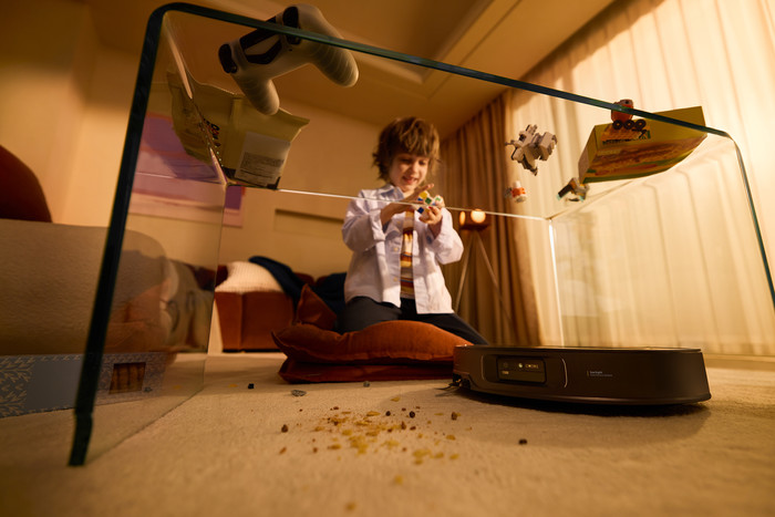 Roborock Saros Z70 R&D Black produit à l'usage