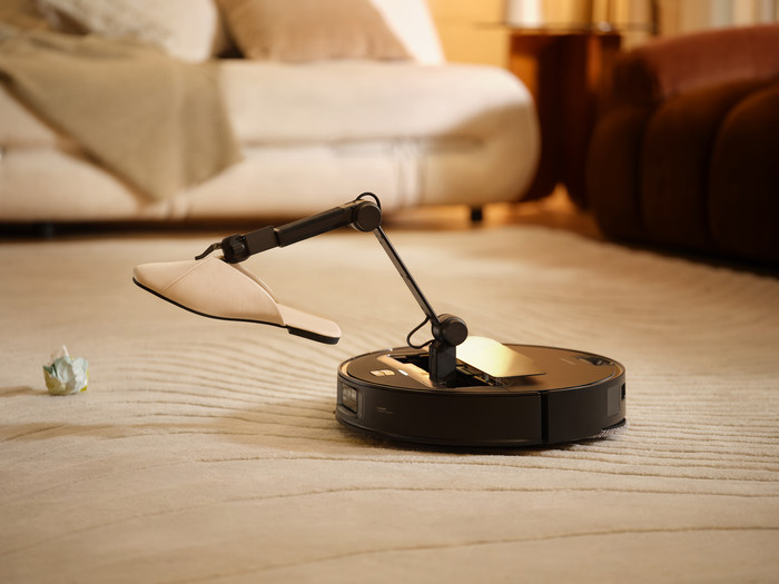 Roborock Saros Z70 R&D Black produit à l'usage