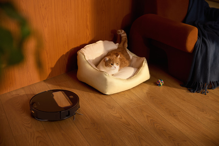 Roborock Saros Z70 R&D Black produit à l'usage