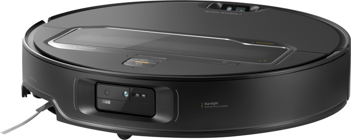 Roborock Saros Z70 Black front