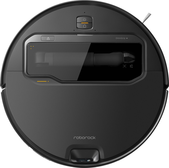 Roborock Saros Z70 Black front