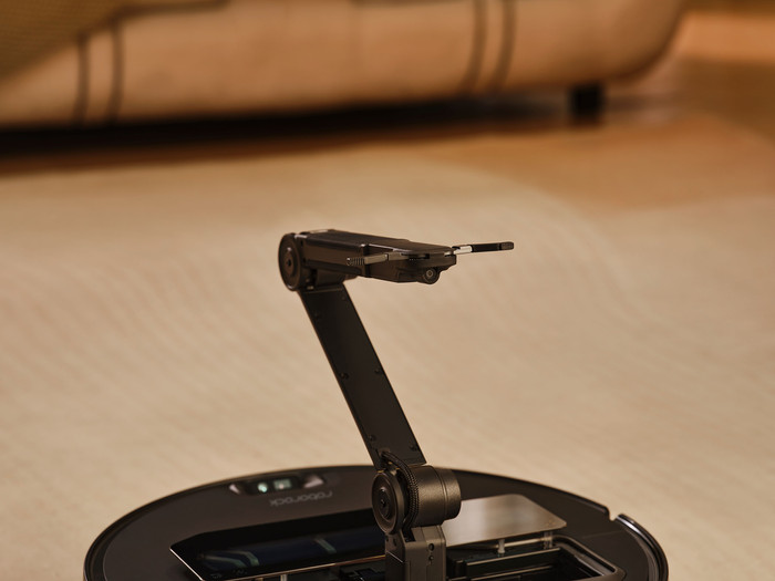 Roborock Saros Z70 Black detail