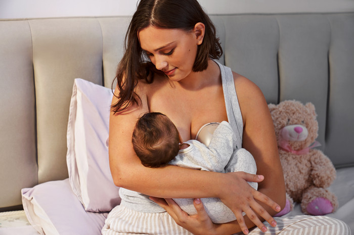 eufy S1 Pro T8D04321 product in use