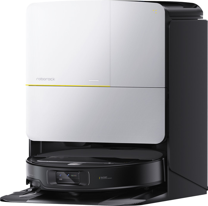 Roborock Saros Z70 Silver Main Image