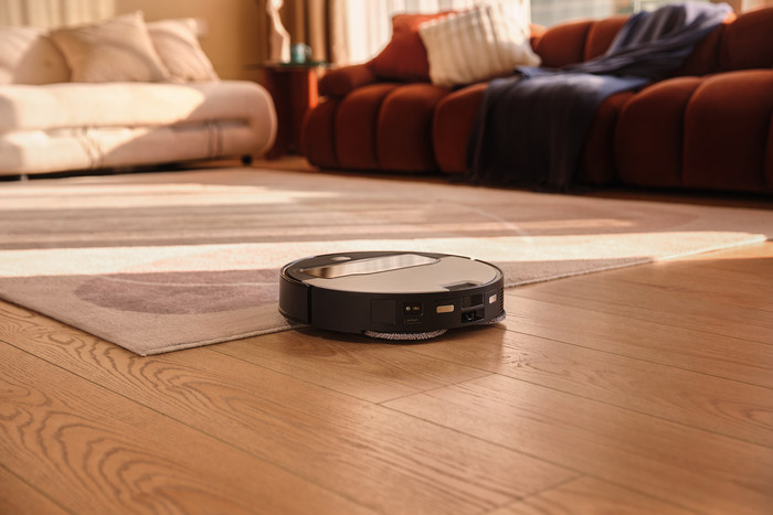 Roborock Saros Z70 Silver visual supplier