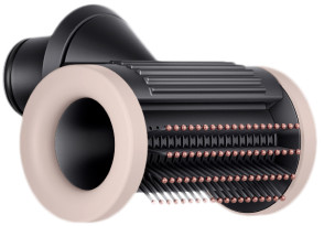 Dyson Supersonic Nural Straight + Wavy Ceramic Pink detail