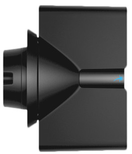 Dyson Supersonic Nural Curly + Coily Ceramic Pink accessoire