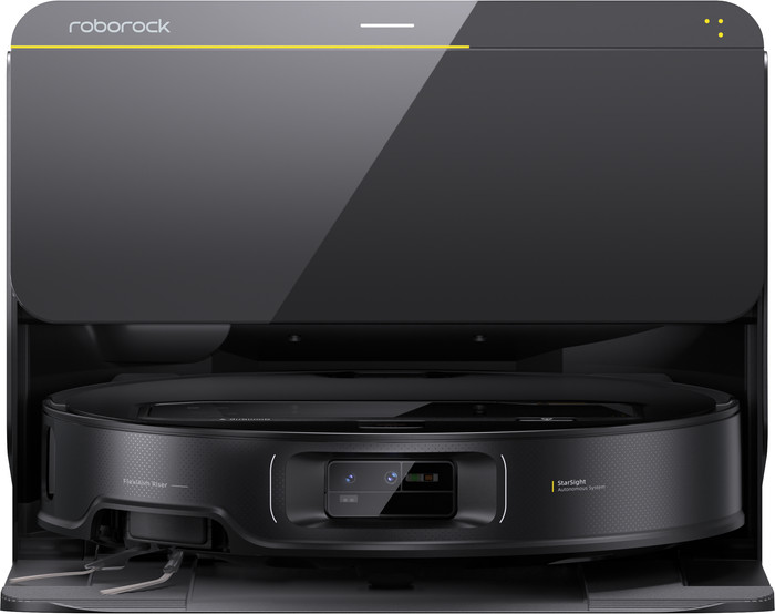 Roborock Saros Z70 R&D Black avant