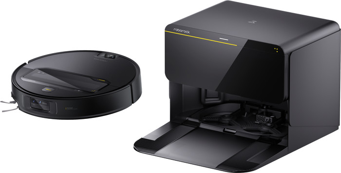 Roborock Saros Z70 R&D Black accessoire