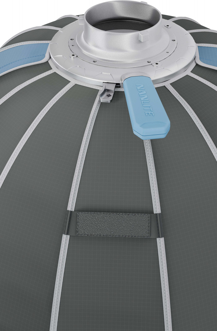 Nanlite Rapid Parabolic Softbox 90cm detail