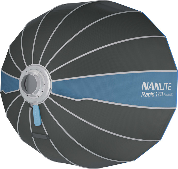 Nanlite Rapid Parabolic Softbox 120cm detail