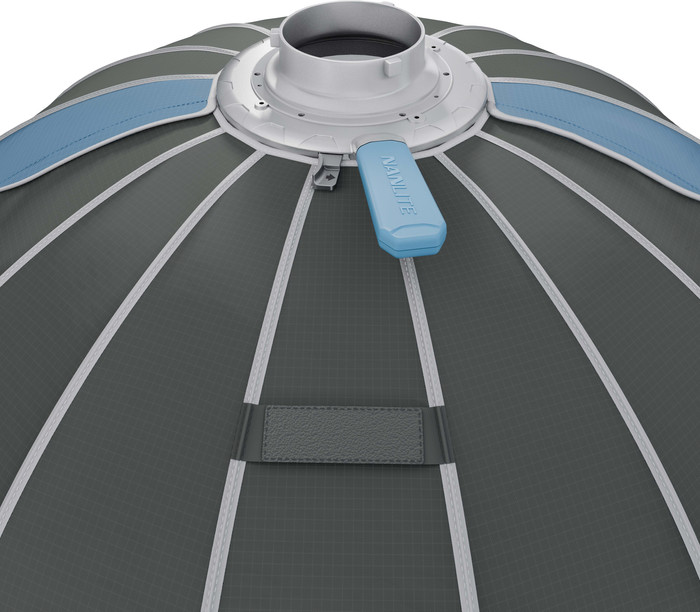 Nanlite Rapid Parabolic Softbox 120cm detail