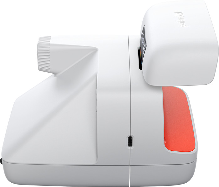 Polaroid Flip White + Color Film (8 units) left side