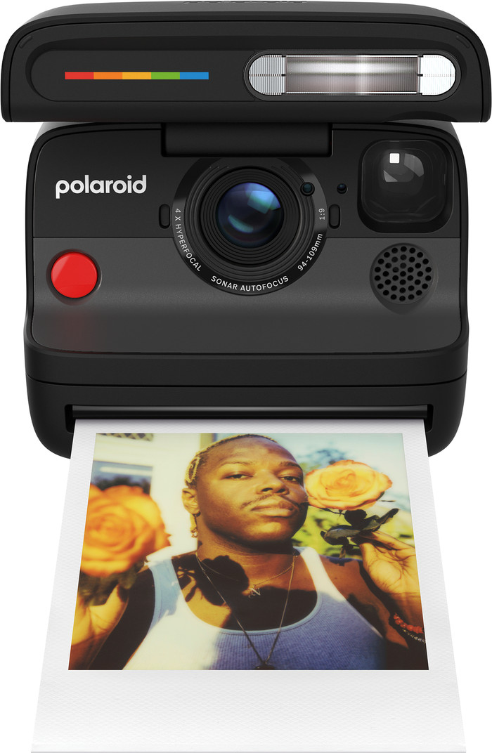 Polaroid Flip Black + Color Film (8 units) front