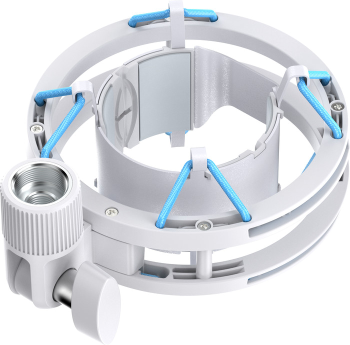 HyperX QuadCast 2 USB microfoon Frost detail