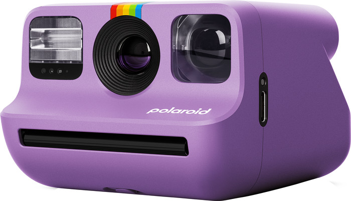 Polaroid Go 2 Purple right side
