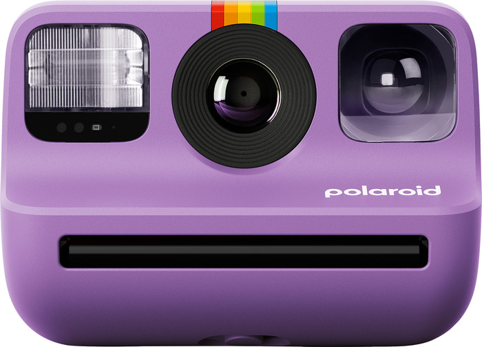 Polaroid Go 2 Purple Main Image