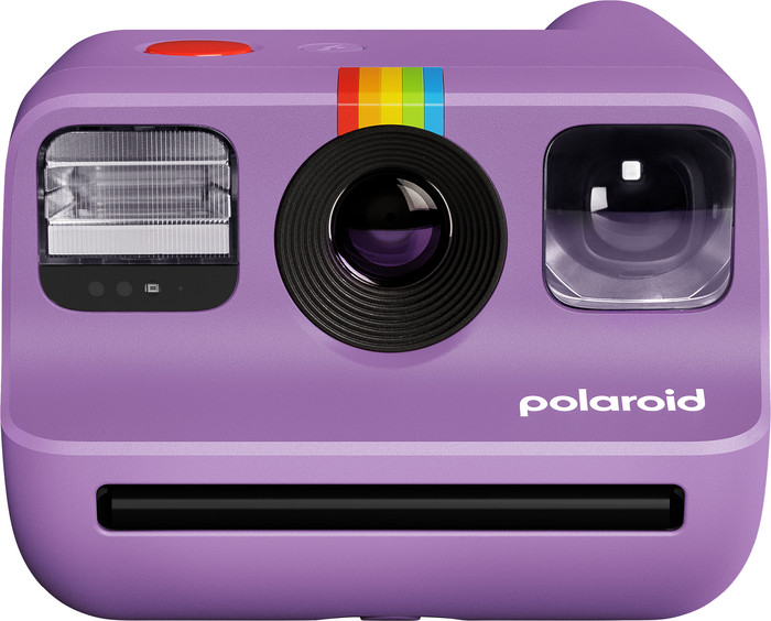 Polaroid Go 2 Purple front
