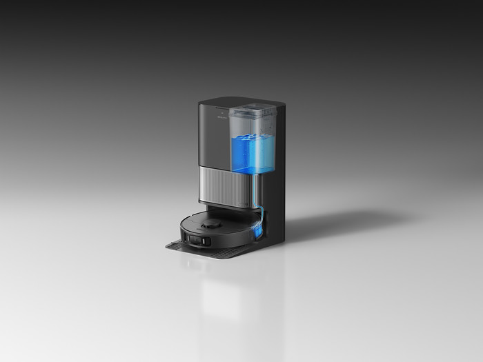 Dreame L40 Ultra AE product in gebruik