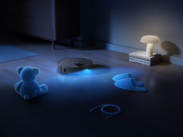 Dreame L40 Ultra AE visual leverancier