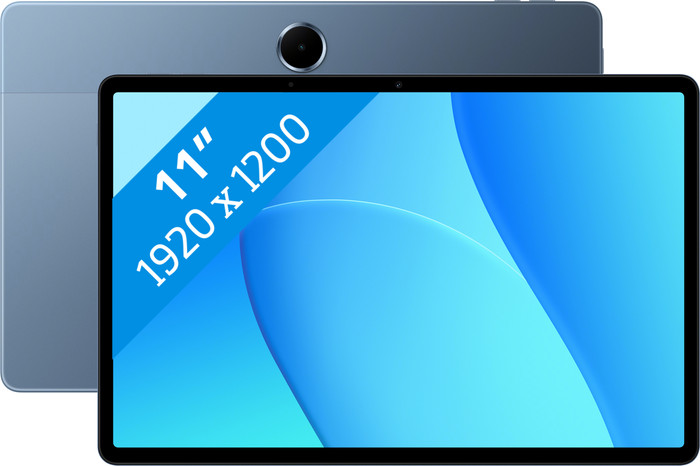 OPPO Pad SE 11 inch 128GB Wifi + 4G Blauw Main Image