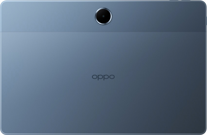 OPPO Pad SE 11 inch 128GB Wifi + 4G Blauw achterkant