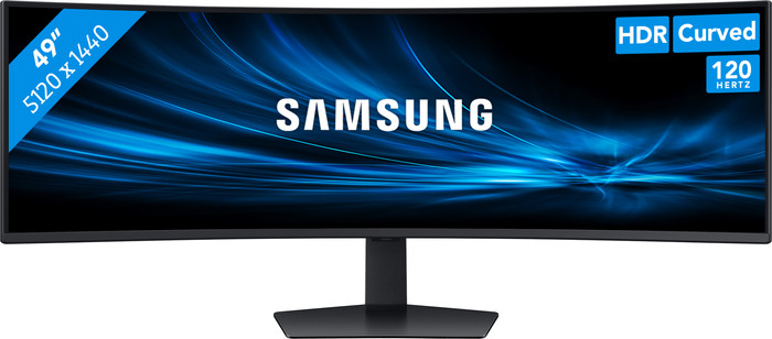 Samsung ViewFinity S9 LS49C950UAUXEN Main Image