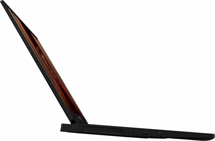 MSI Pulse A16 AI+ C3XWFKG-013BE AZERTY côté gauche