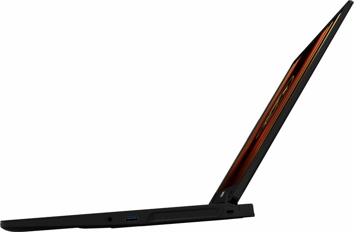 MSI Pulse A16 AI+ C3XWFKG-013BE AZERTY côté droit