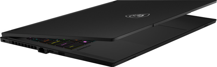 MSI Stealth 16 AI OLED A2HWGG-055BE Azerty detail