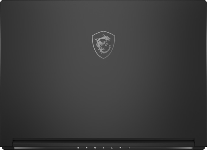 MSI Stealth 16 AI OLED A2HWGG-055BE Azerty bovenkant