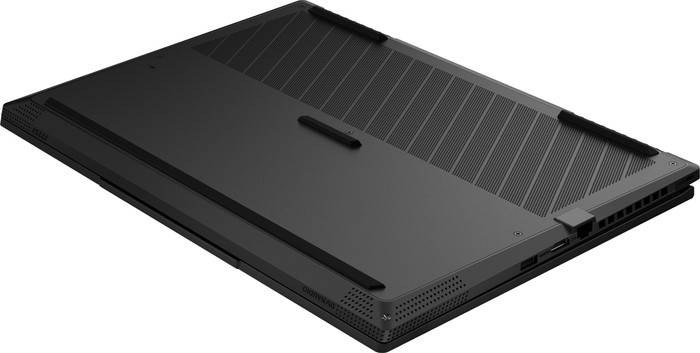 MSI Stealth 16 AI OLED A2HWGG-055BE Azerty onderkant