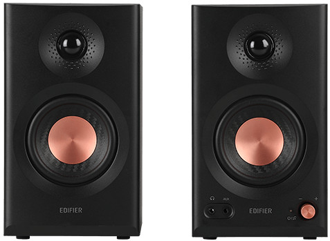 Edifier MR3 Noir Main Image