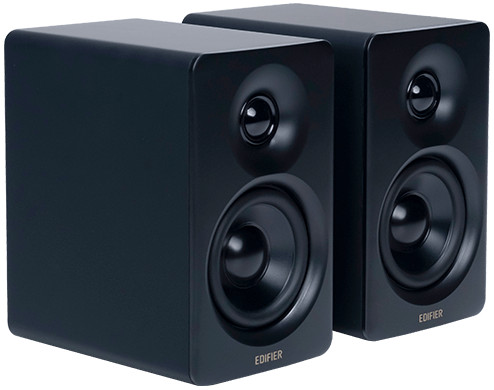 Edifier M60 Noir côté gauche