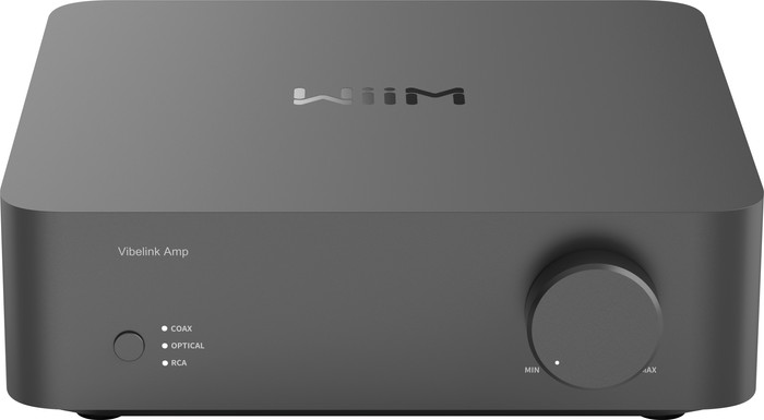 WiiM Vibelink Amp Grijs Main Image