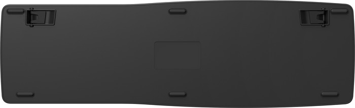 BlueBuilt Draadloos USB Toetsenbord AZERTY onderkant