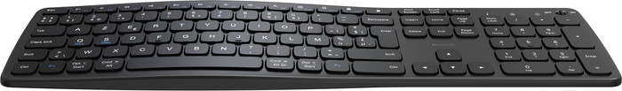 BlueBuilt Draadloos USB Toetsenbord AZERTY voorkant
