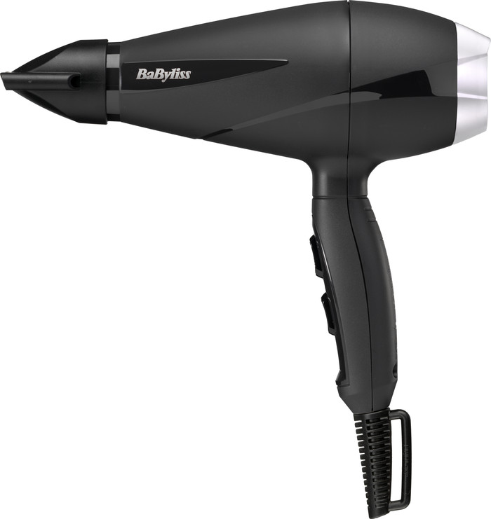 BaByliss Style Pro 2100 6710DE linkerkant