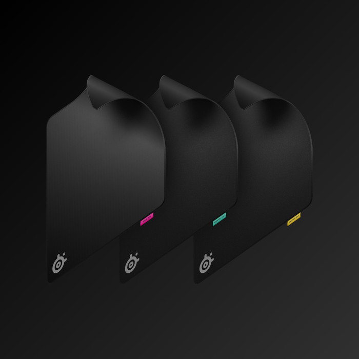 SteelSeries QcK Performance L - Control visual leverancier