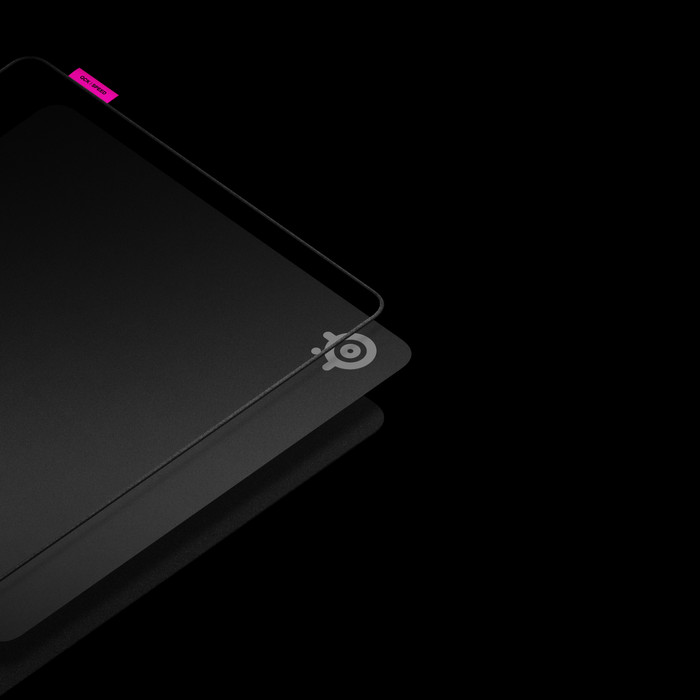 SteelSeries QcK Performance L - Speed détail