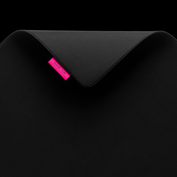 SteelSeries QcK Performance L - Speed détail