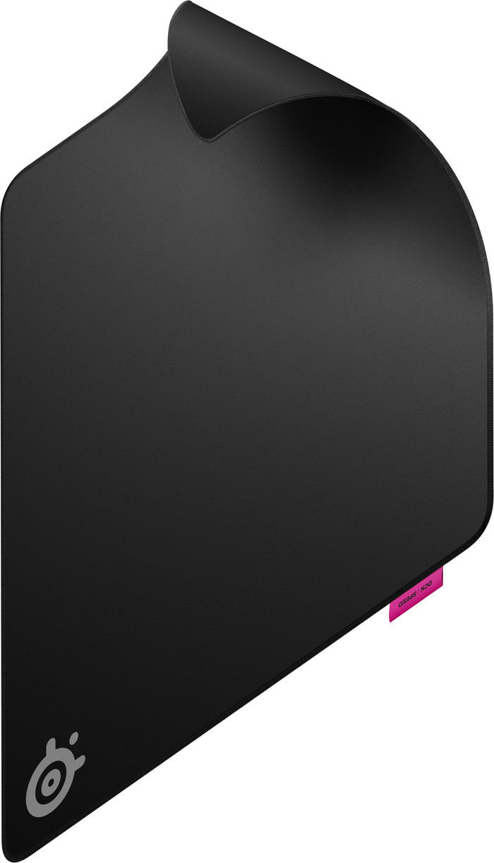 SteelSeries QcK Performance L - Speed côté droit