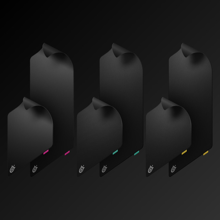 SteelSeries QcK Performance XL - Speed visuel fournisseur