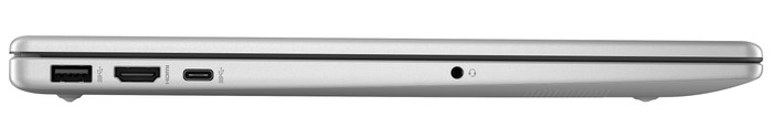 HP Pavilion SE 15-fd0978nd left side