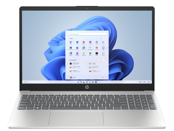 HP Pavilion SE 15-fd0978nd front