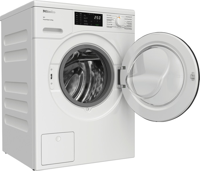Miele WEB 368 WCS + Miele TEC 648 WP binnenkant
