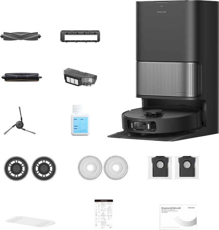 Dreame L40 Ultra AE accessoire