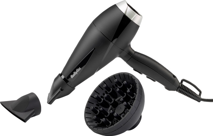 BaByliss Style Pro 2100 6710DE Coolblue Hair dryers - Main Image